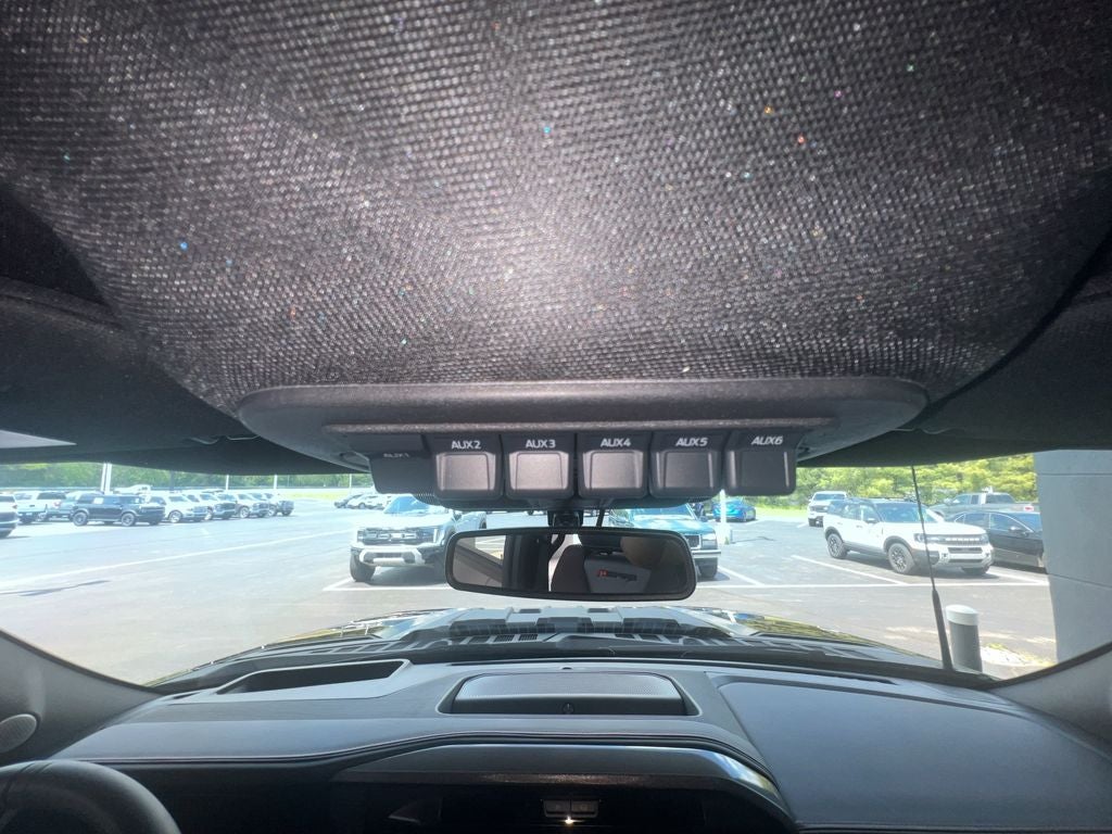 2025 Ford F-150 Raptor R