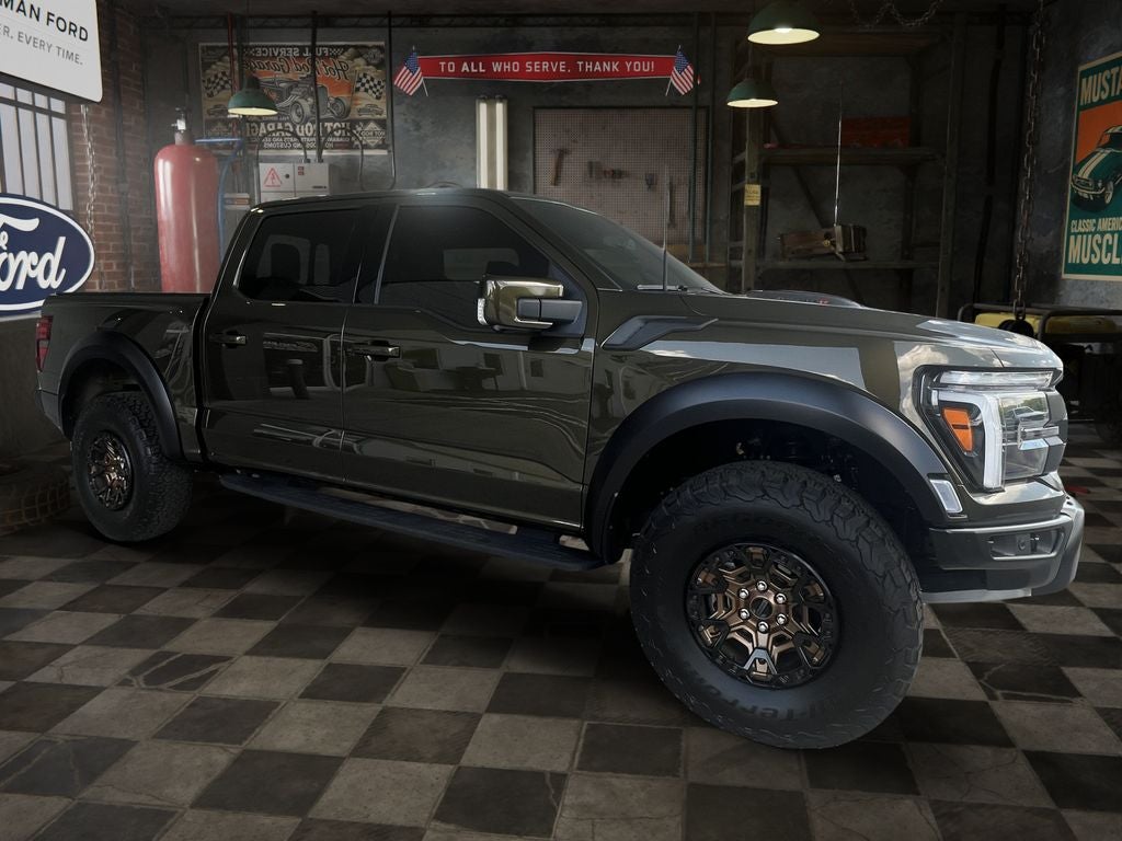 2025 Ford F-150 Raptor R