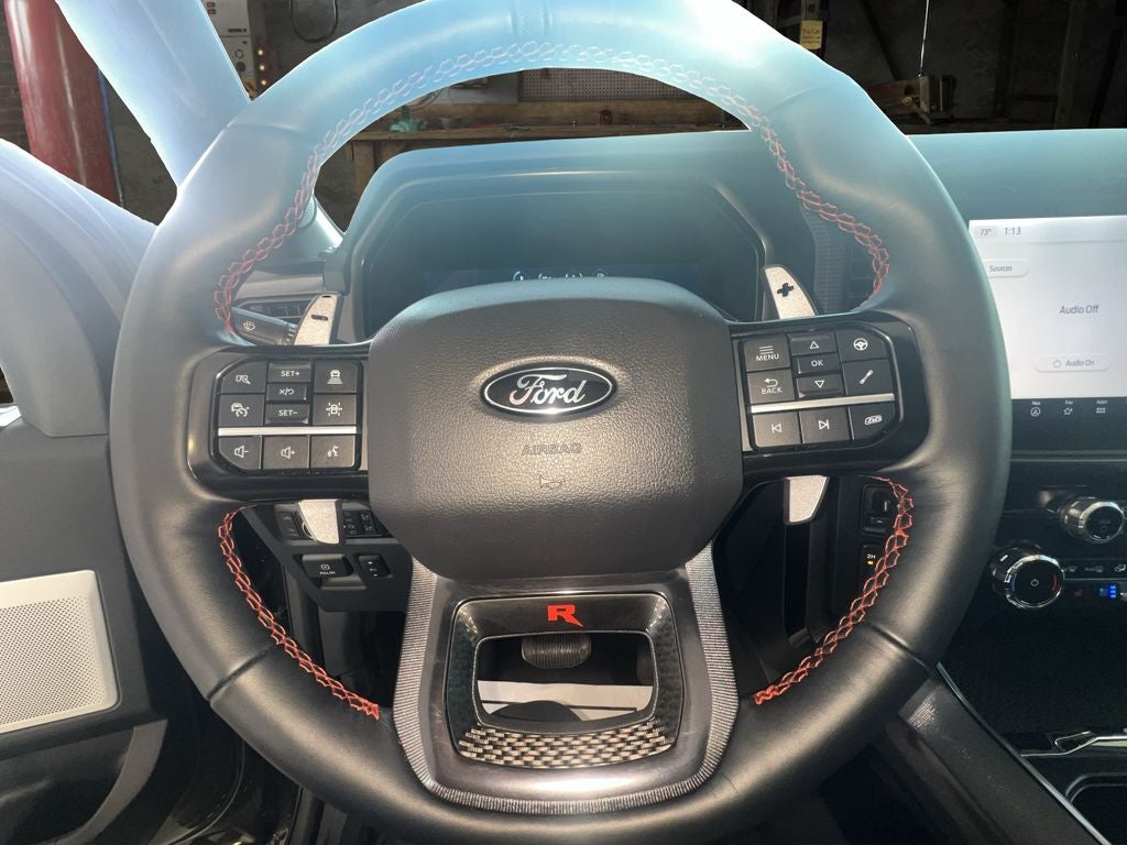 2025 Ford F-150 Raptor R