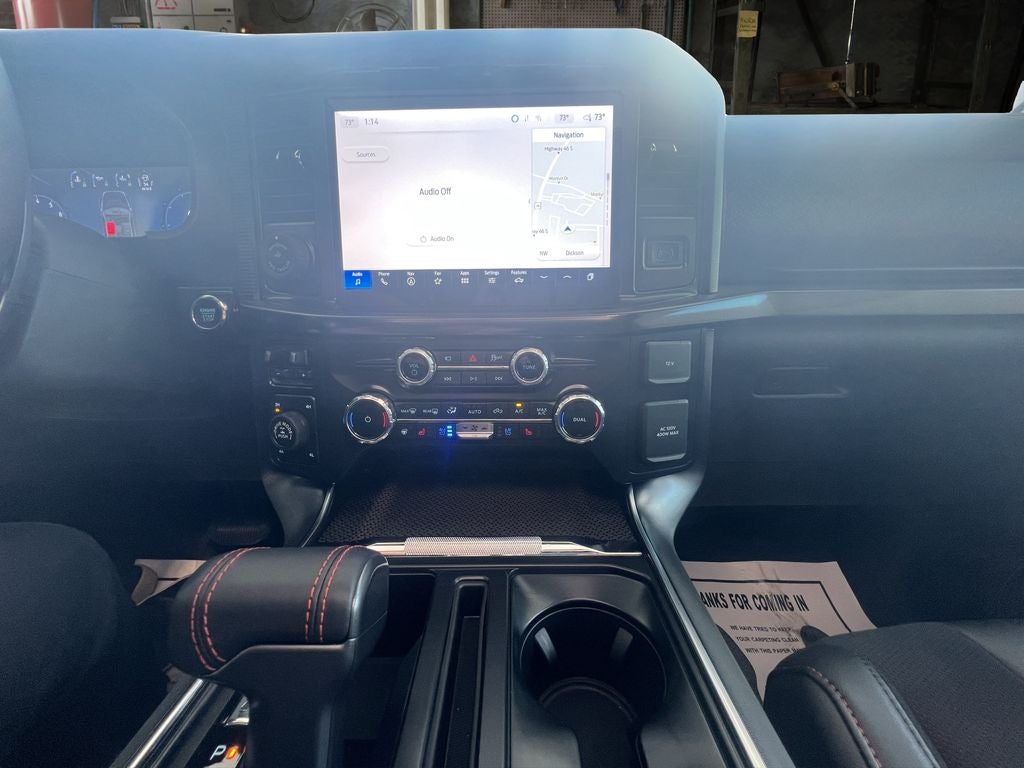 2025 Ford F-150 Raptor R