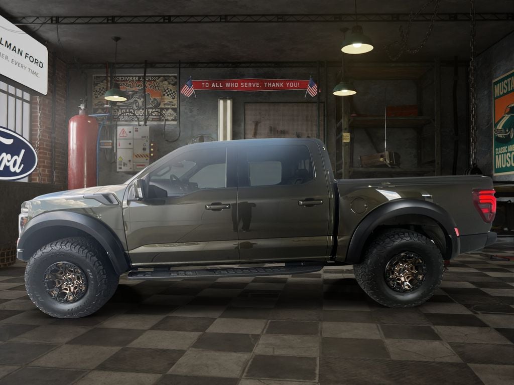2025 Ford F-150 Raptor R