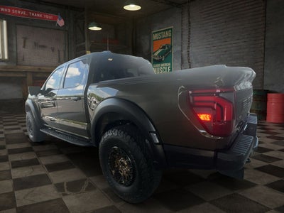 2025 Ford F-150 Raptor R