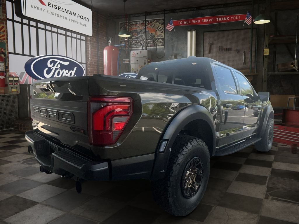 2025 Ford F-150 Raptor R