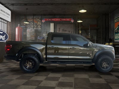 2025 Ford F-150 Raptor R