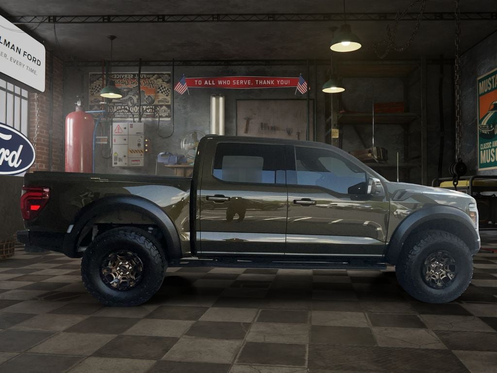 2025 Ford F-150 Raptor R