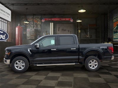 2025 Ford F-150 XLT