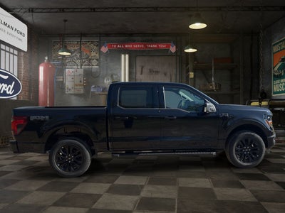 2026 Ford F-150 XLT
