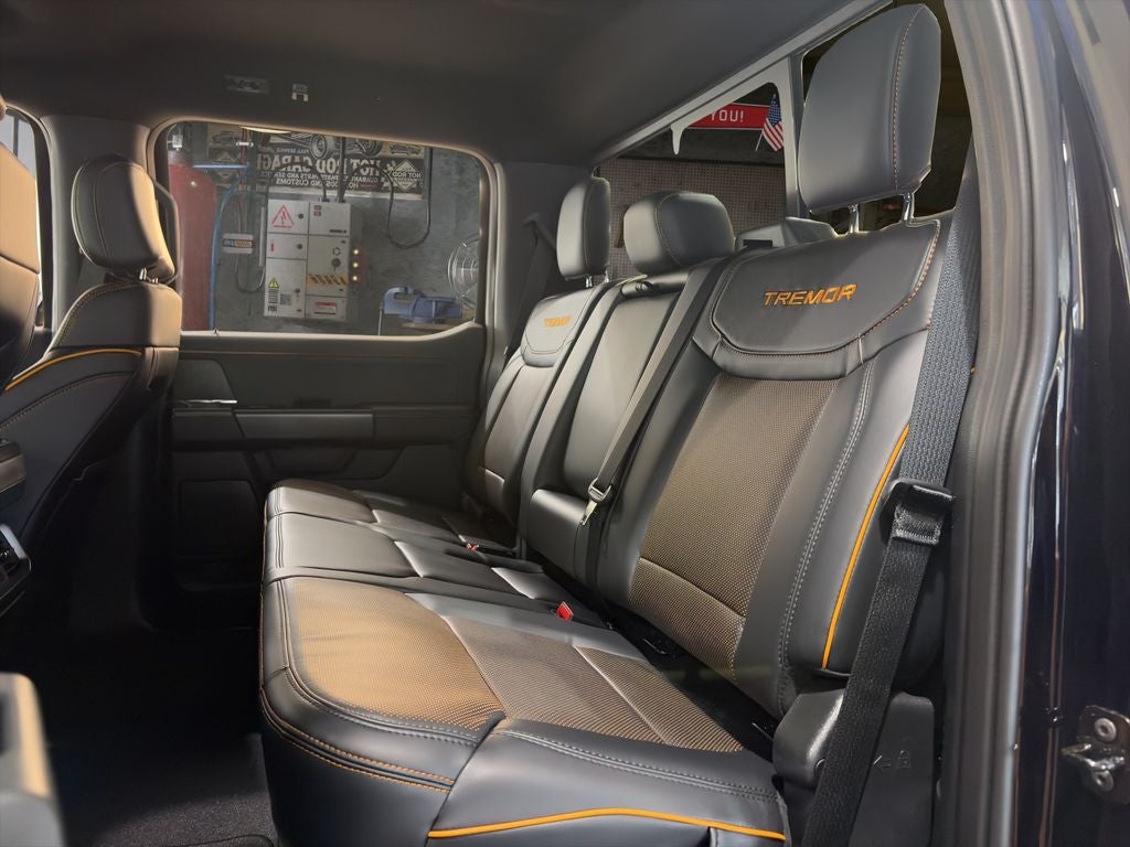 2025 Ford F-150 Tremor®