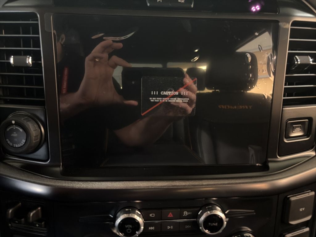 2025 Ford F-150 Tremor®