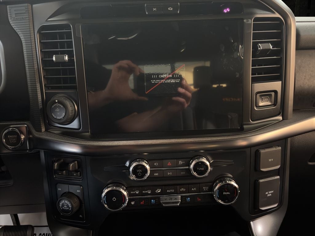 2025 Ford F-150 Tremor®