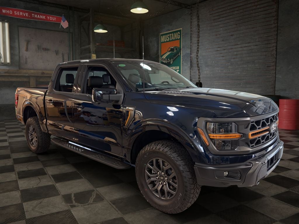 2025 Ford F-150 Tremor®