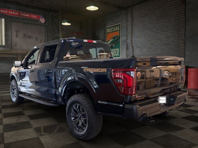 2025 Ford F-150 Tremor®