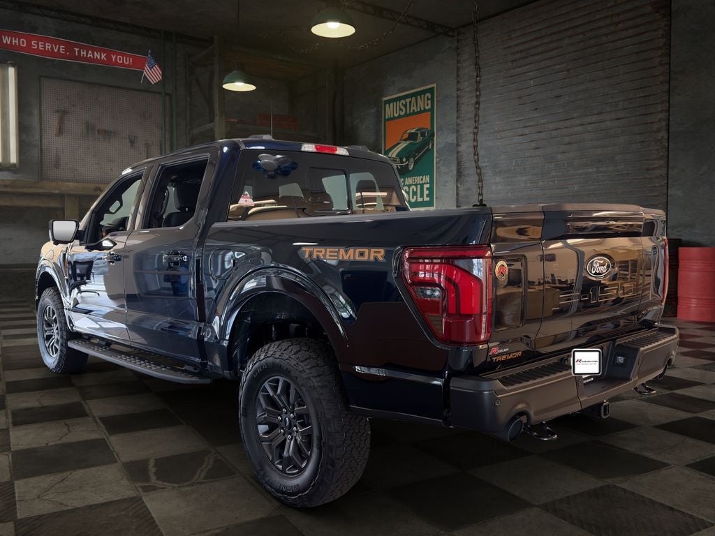 2025 Ford F-150 Tremor®