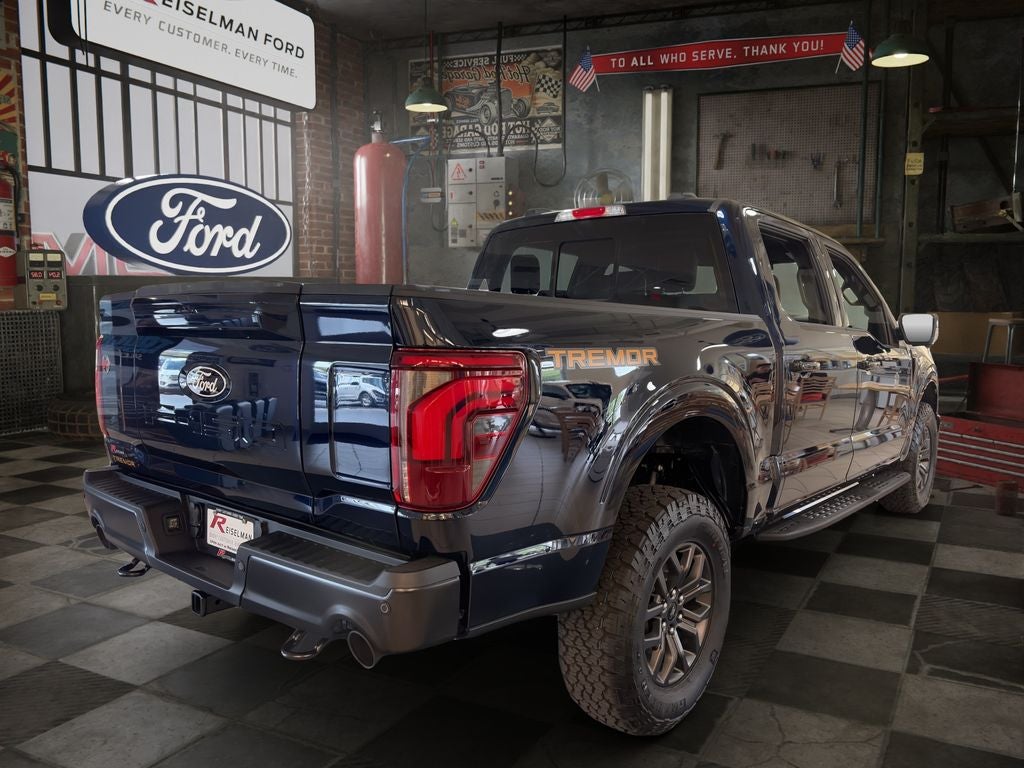 2025 Ford F-150 Tremor®