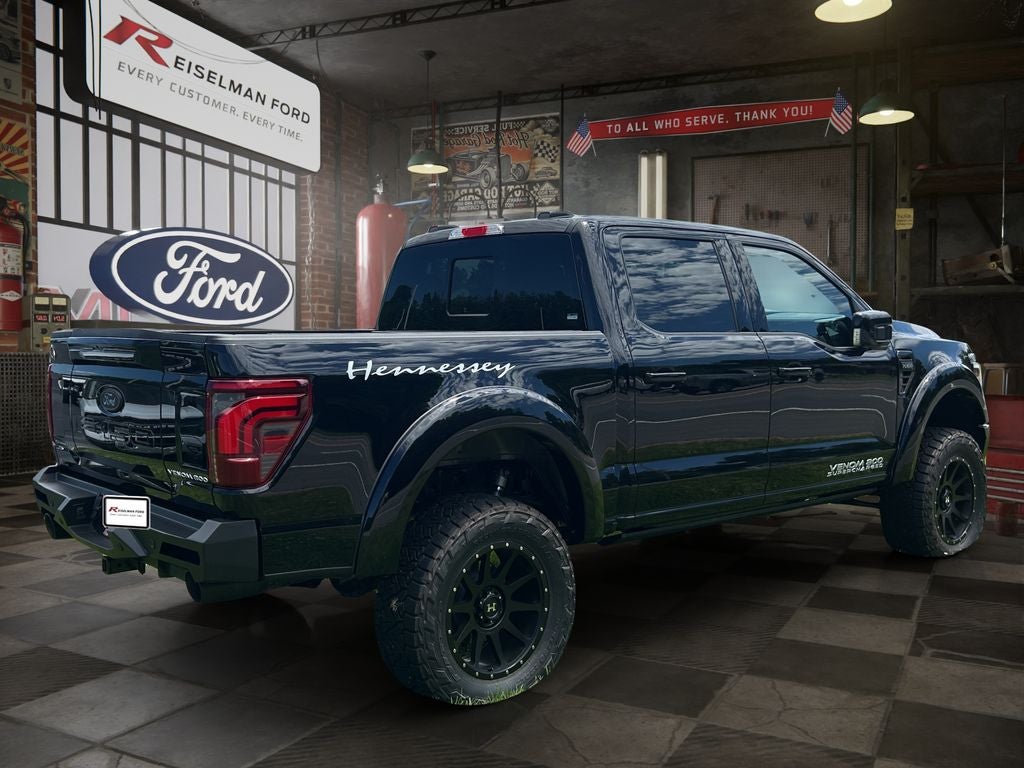 2026 Ford F-150 Lariat HENNESSEY