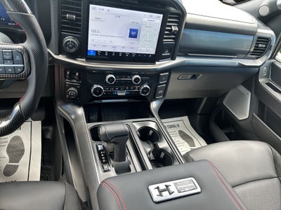 2026 Ford F-150 Lariat HENNESSEY