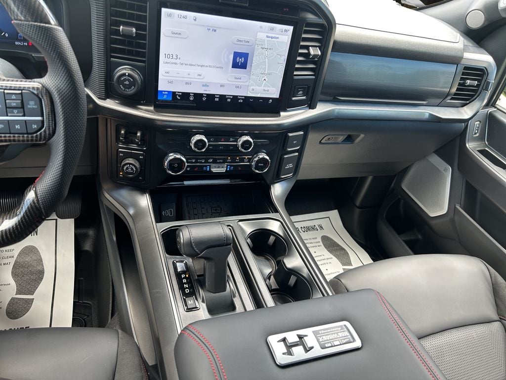 2026 Ford F-150 Lariat HENNESSEY
