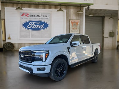2026 Ford F-150 Lariat®