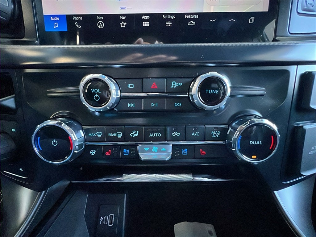 2026 Ford F-150 Lariat®