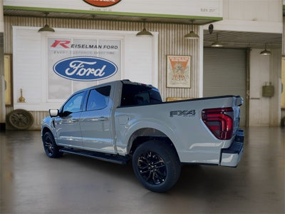 2026 Ford F-150 Lariat®