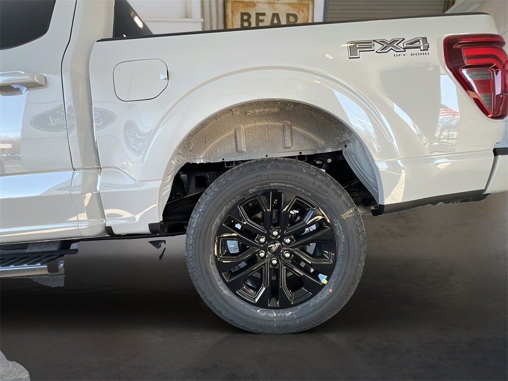 2026 Ford F-150 Lariat®