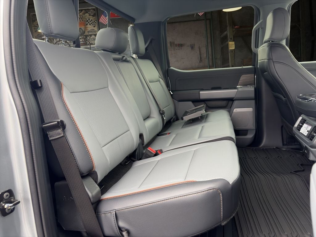 2026 Ford F-150 Lariat®