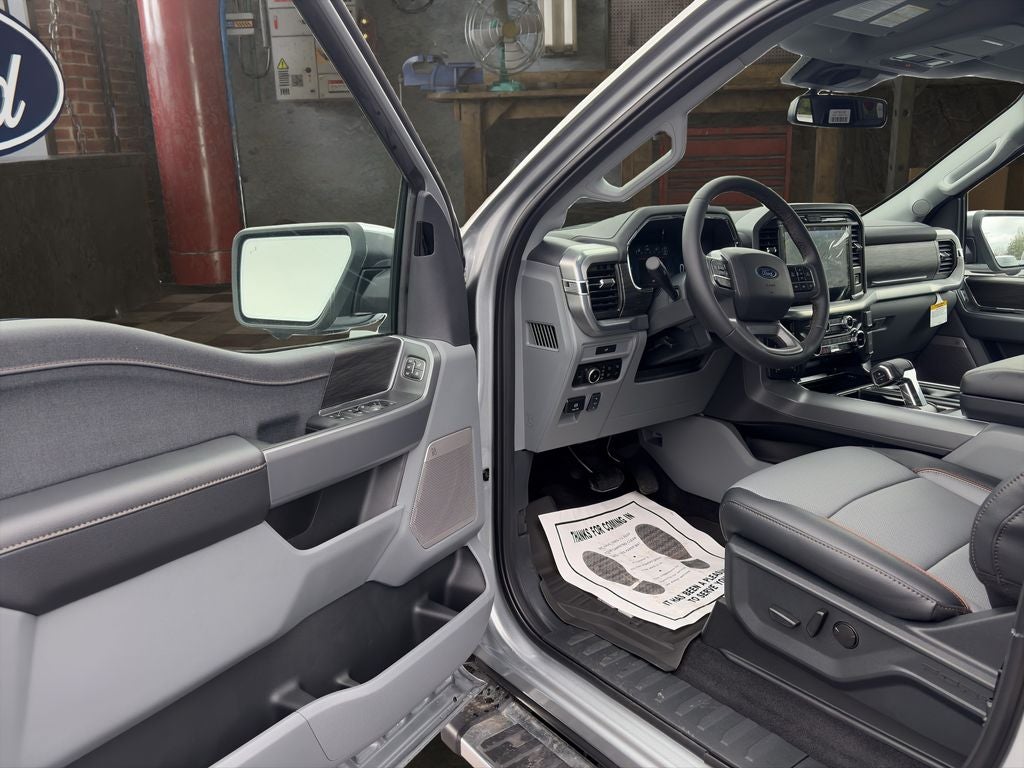 2026 Ford F-150 Lariat®