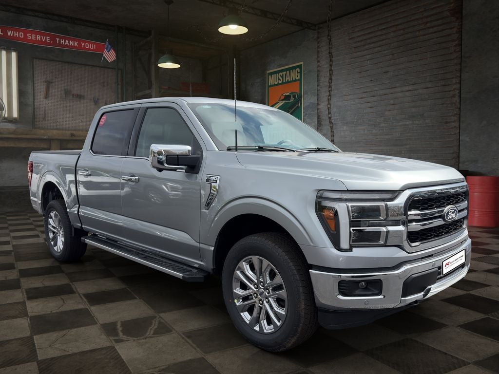 2026 Ford F-150 Lariat®