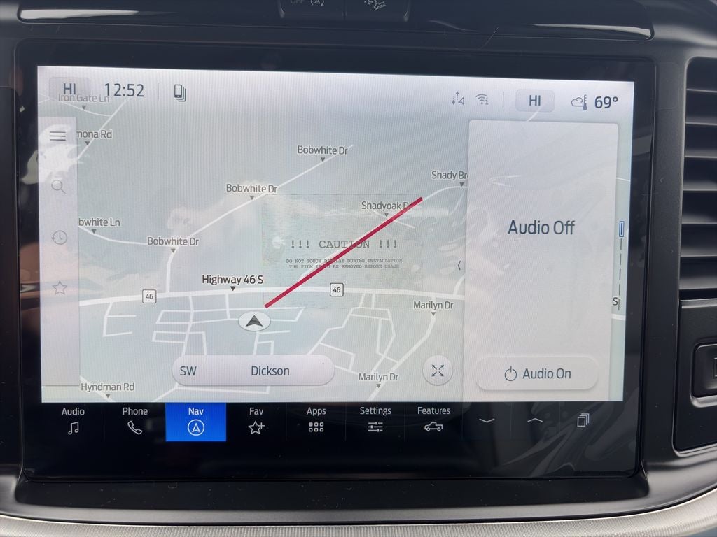 2026 Ford F-150 Lariat®