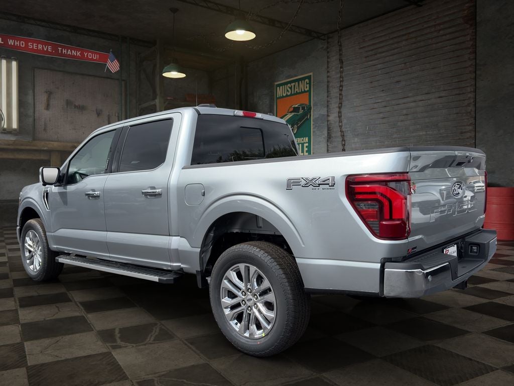 2026 Ford F-150 Lariat®