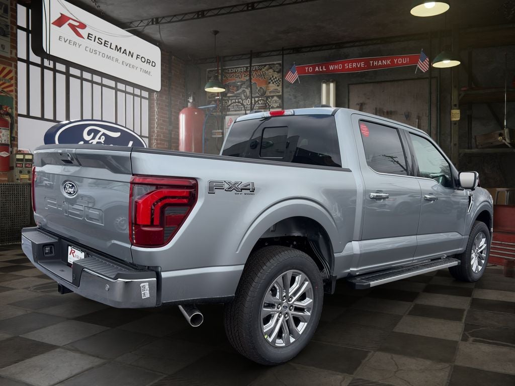 2026 Ford F-150 Lariat®