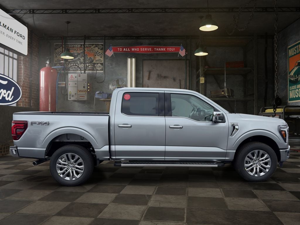 2026 Ford F-150 Lariat®