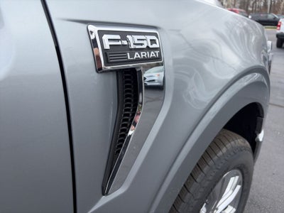 2026 Ford F-150 Lariat®