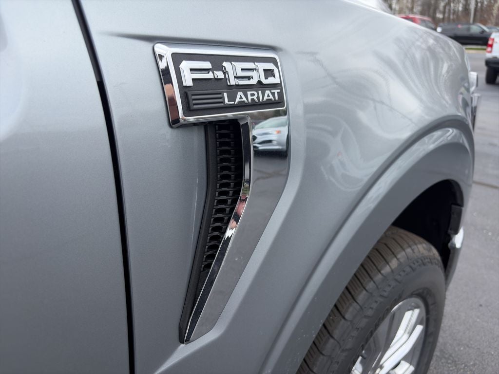 2026 Ford F-150 Lariat®