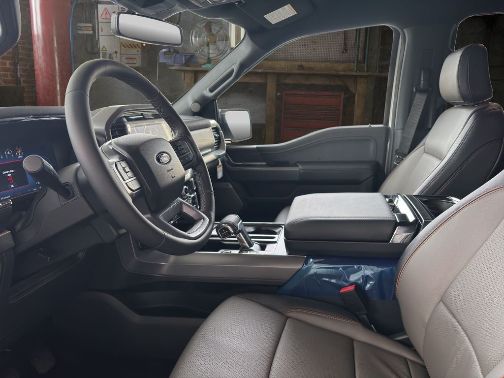 2026 Ford F-150 Lariat®