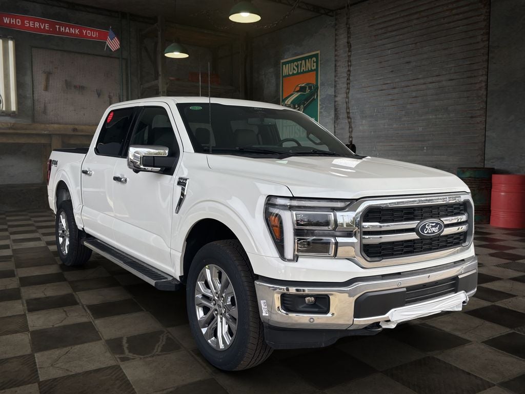 2026 Ford F-150 Lariat®