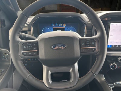 2026 Ford F-150 Lariat®