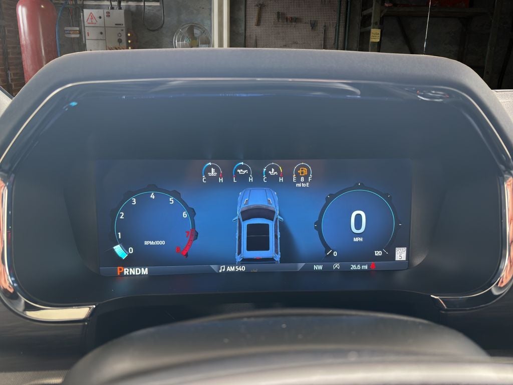 2026 Ford F-150 Lariat®