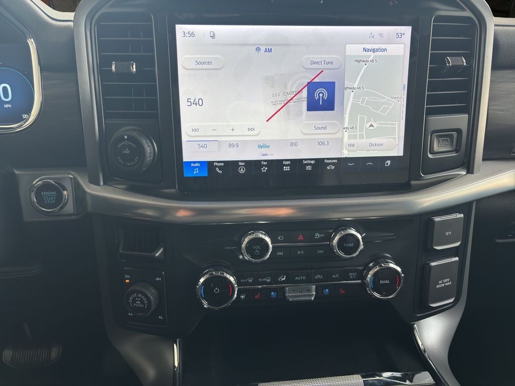 2026 Ford F-150 Lariat®