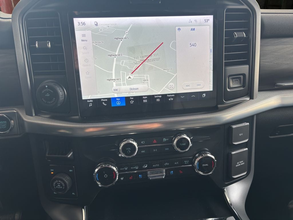 2026 Ford F-150 Lariat®