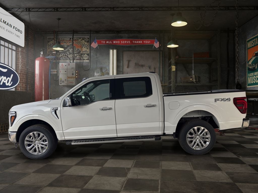 2026 Ford F-150 Lariat®
