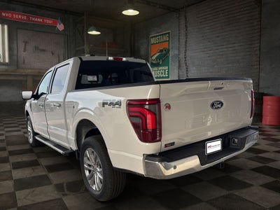 2026 Ford F-150 Lariat®