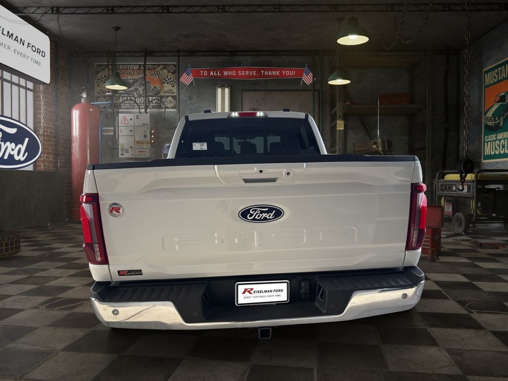 2026 Ford F-150 Lariat®