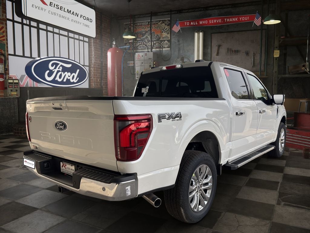2026 Ford F-150 Lariat®