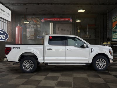2026 Ford F-150 Lariat®