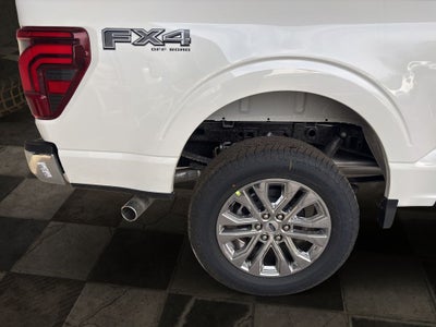 2026 Ford F-150 Lariat®