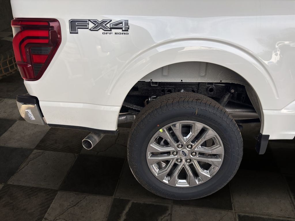 2026 Ford F-150 Lariat®