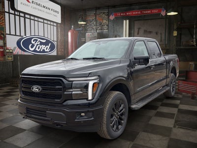 2026 Ford F-150 Lariat®