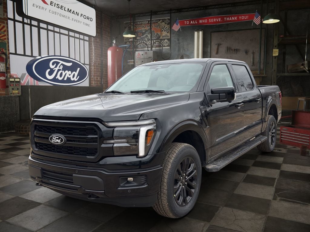 2026 Ford F-150 Lariat®