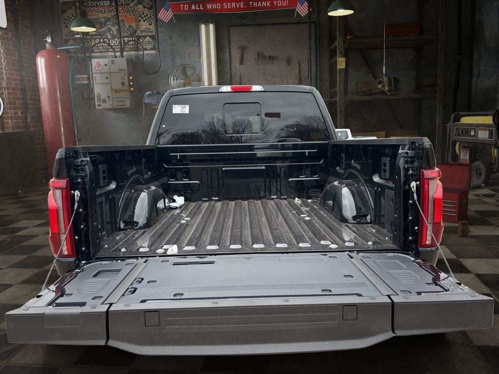 2026 Ford F-150 Lariat®